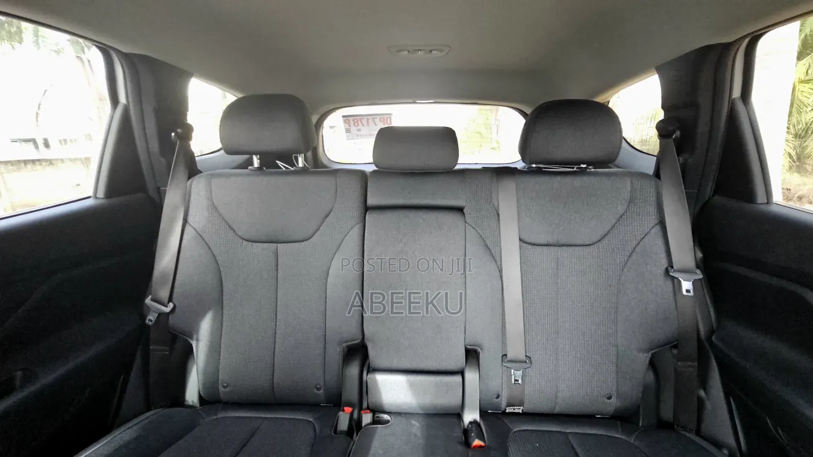 Hyundai Santa Fe SEL 2023 Silver