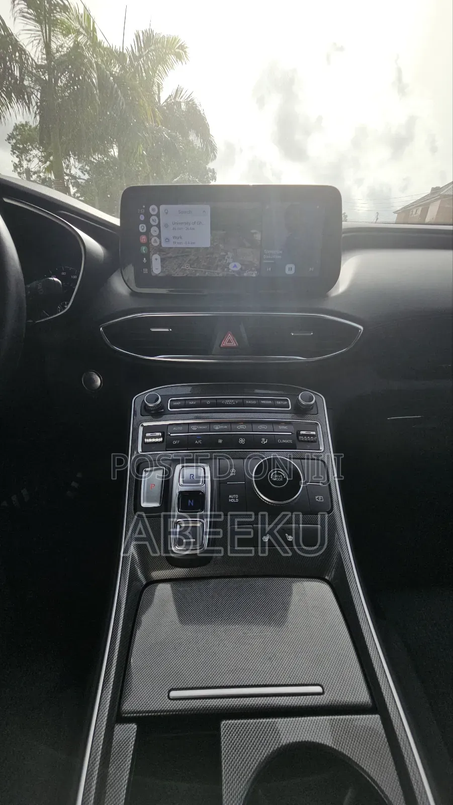 Hyundai Santa Fe SEL 2023 Silver