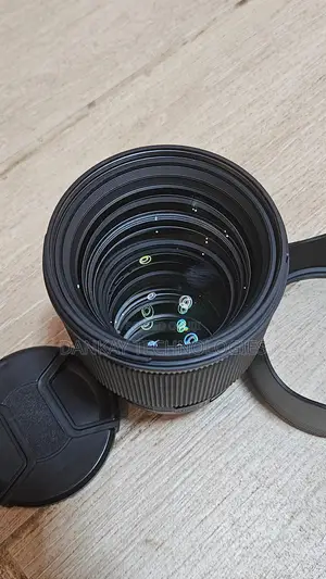 Sigma 85mm F1.4 Lens