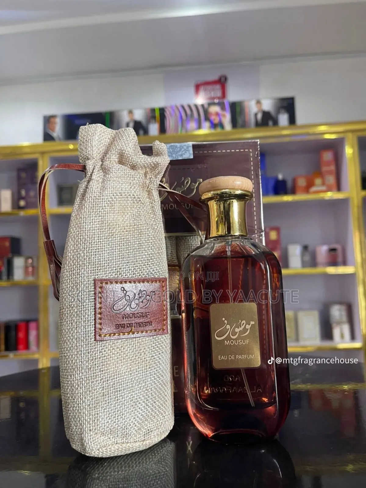 Mousuf Eau De Parfum