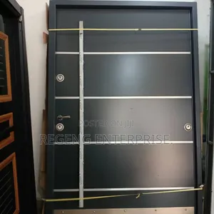 Turkish Waterproof Pivot Security Door and Accessories