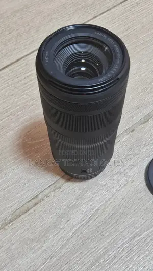 Canon Rf 100-400mm F/5.6-8 Is Usm Lens
