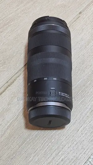 Canon Rf 100-400mm F/5.6-8 Is Usm Lens