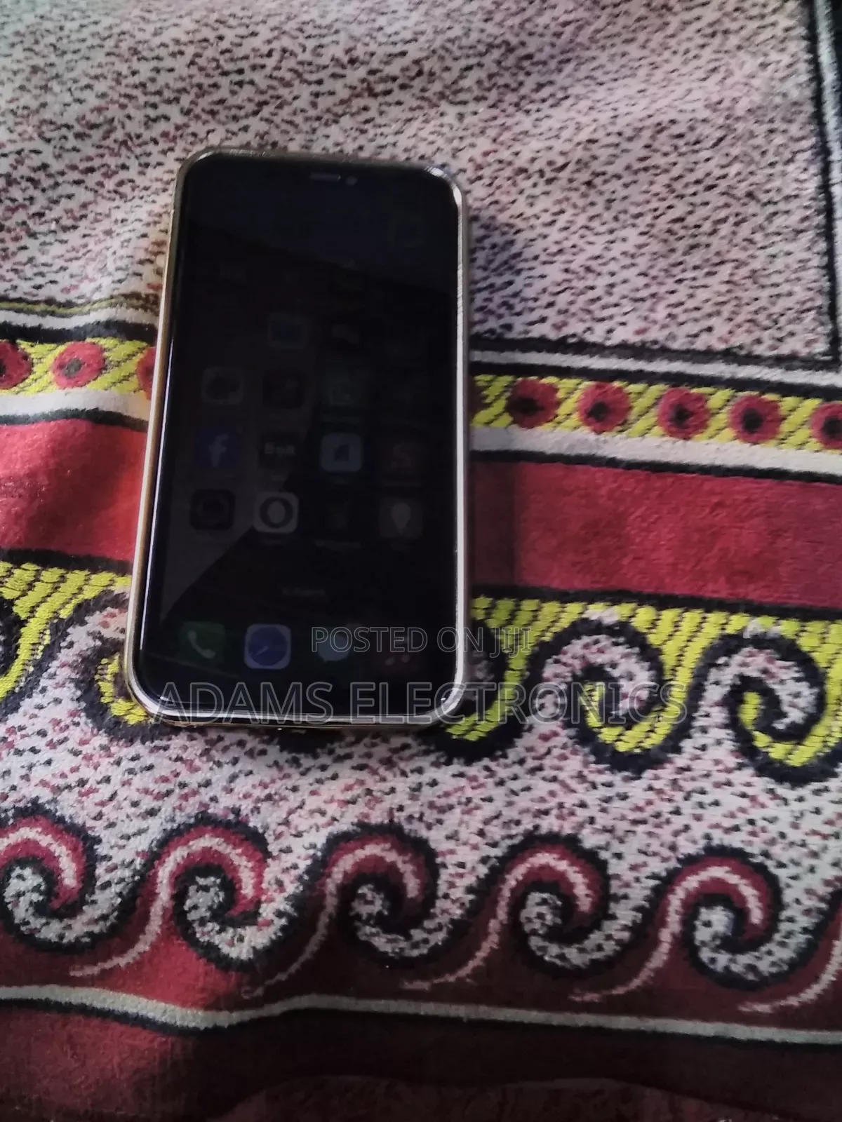 Apple iPhone 11 64 GB Black