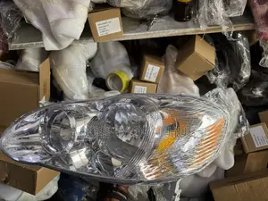 Corolla 2007 Headlight