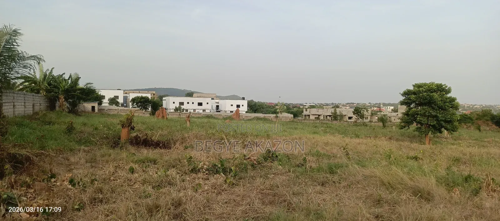 120/110 Ft Plot of Land for Sale at East Legon