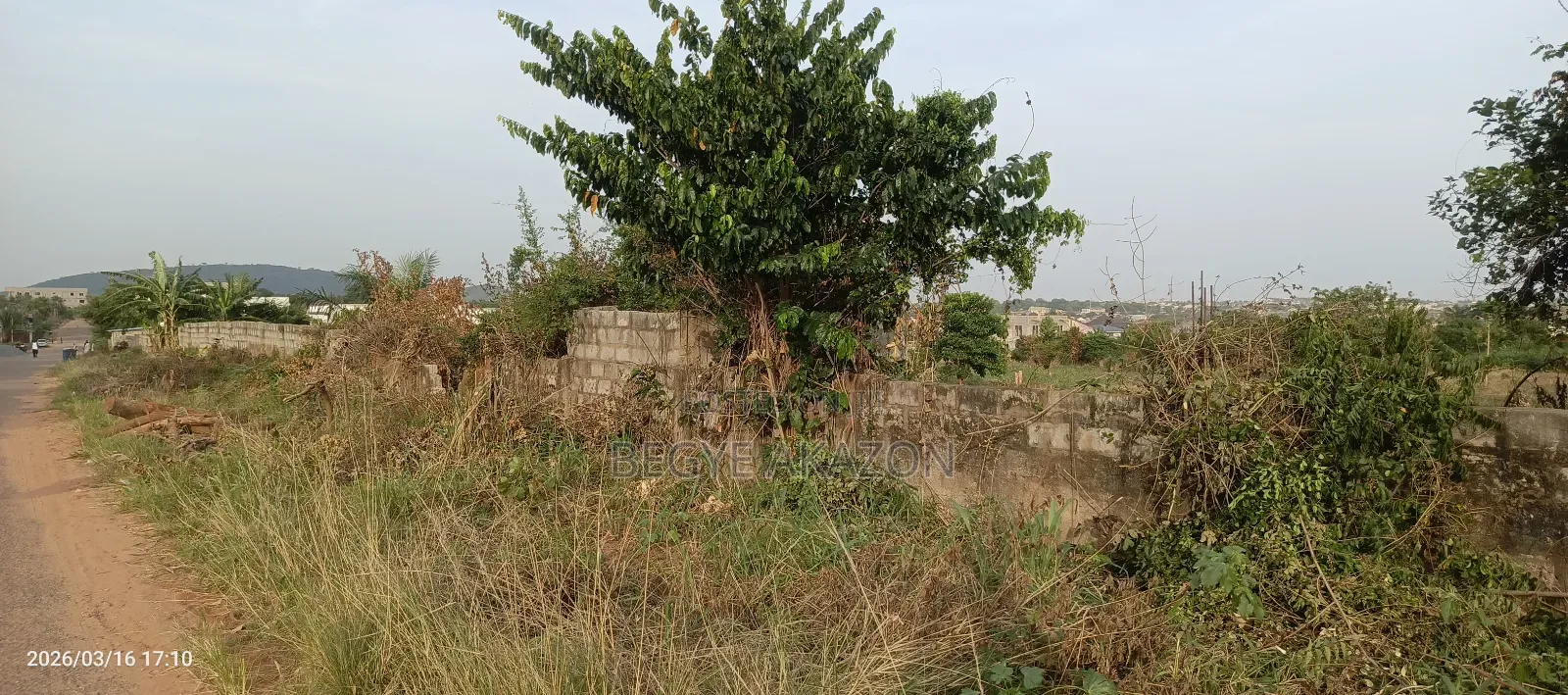 120/110 Ft Plot of Land for Sale at East Legon