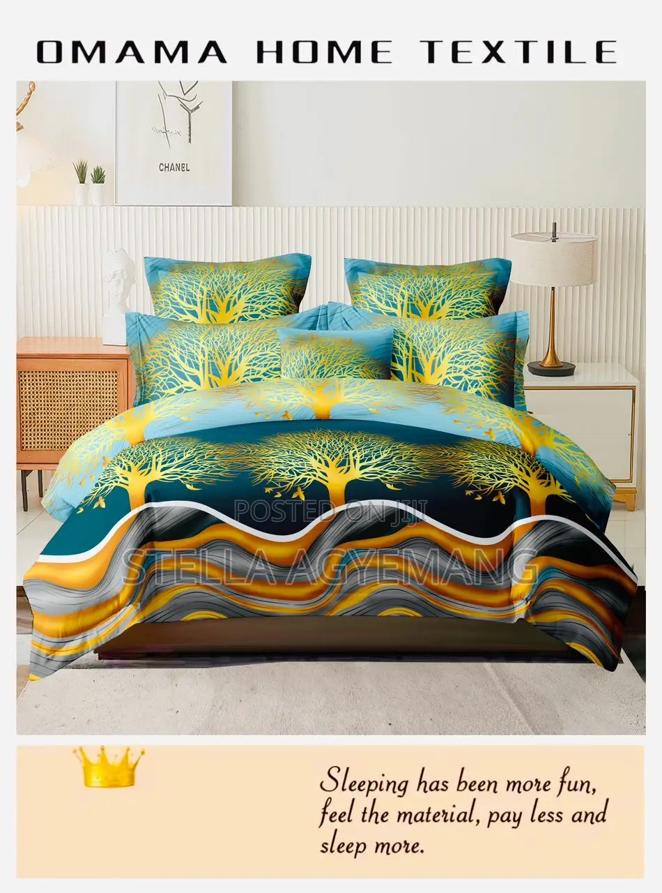 Bed Sheets