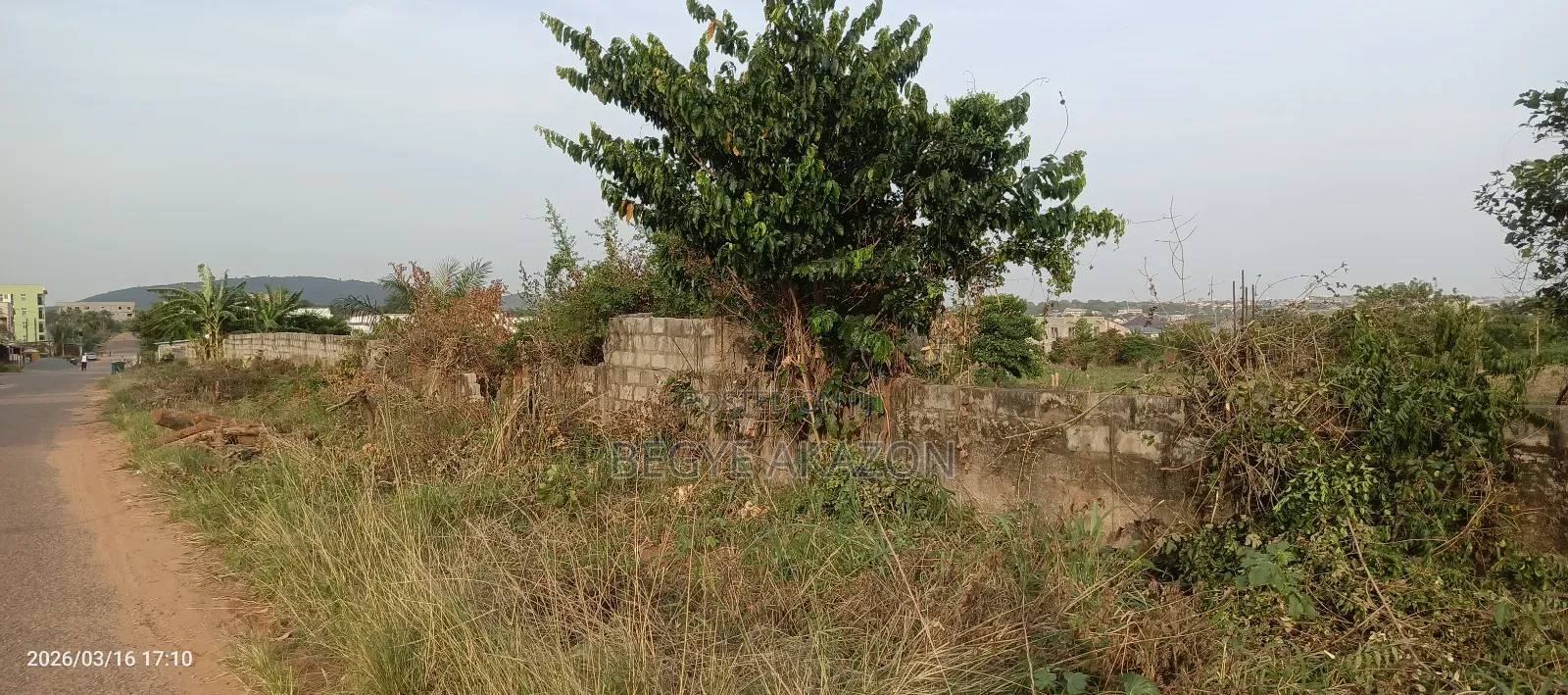 120/110 Ft Plot of Land for Sale at East Legon