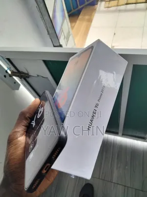 New Huawei Y6 Prime 32 GB