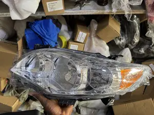 Corolla 2012 Headlight