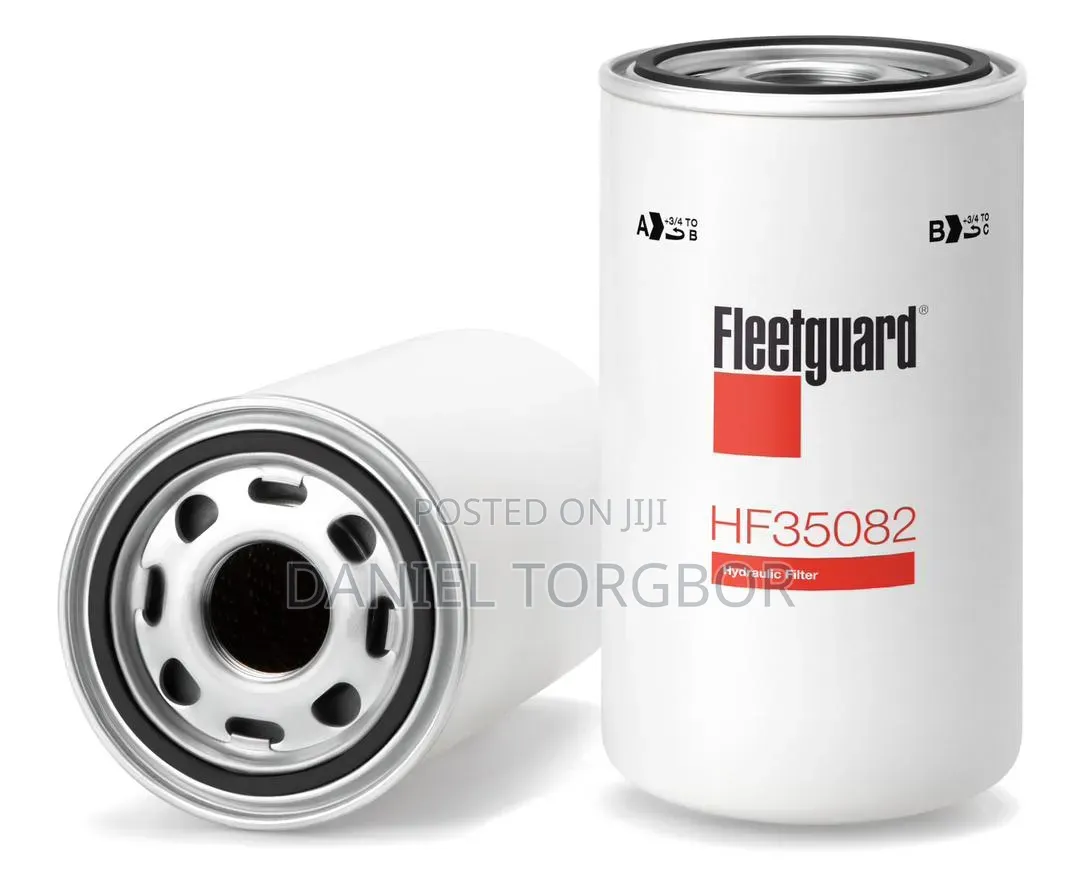 Supply of Filters