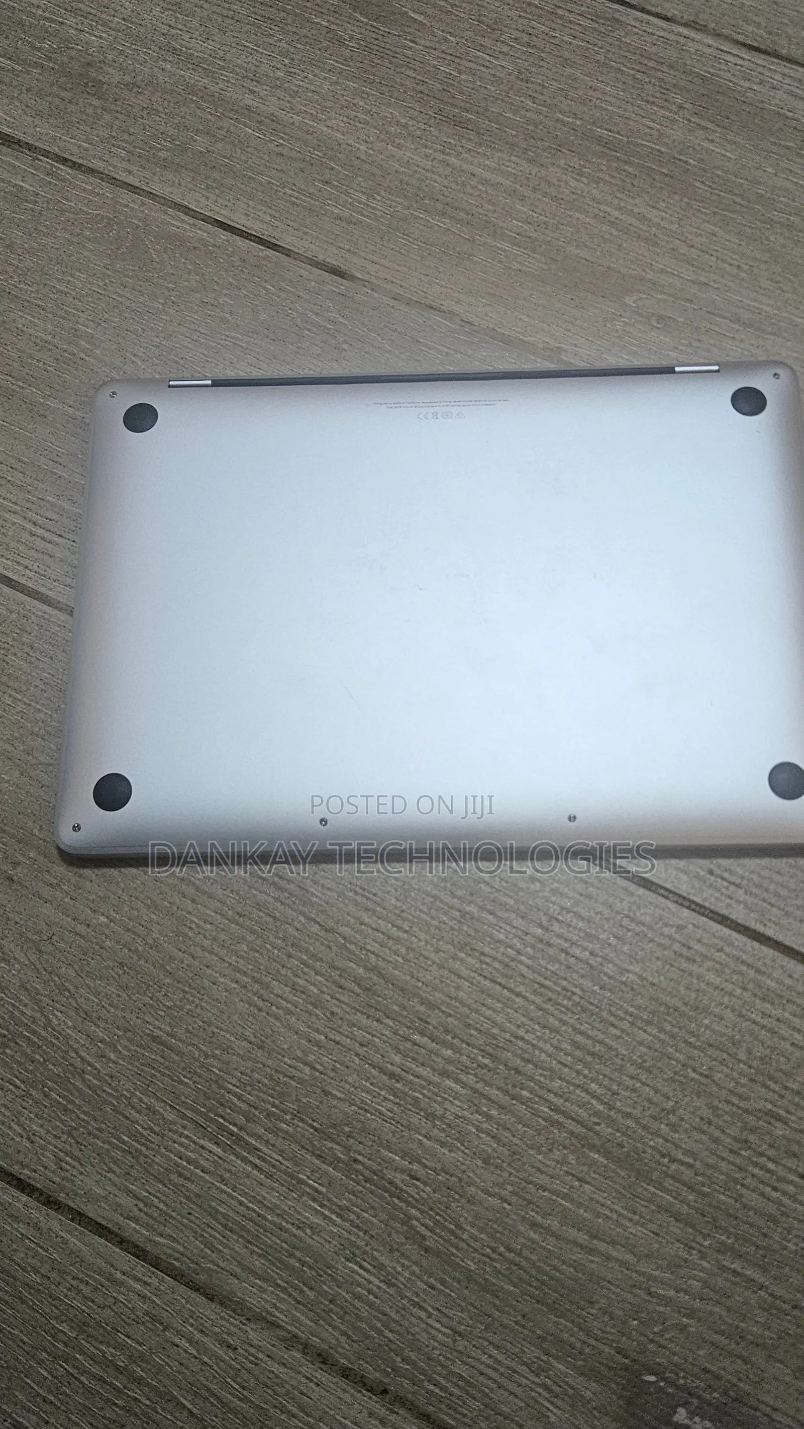 Laptop Apple MacBook Pro 2020 8GB Apple M1 Pro SSD 256GB