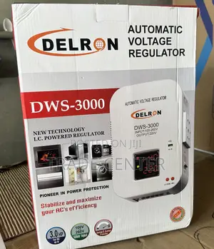 Delron Wall Mounted 300 Walt Stabilizer