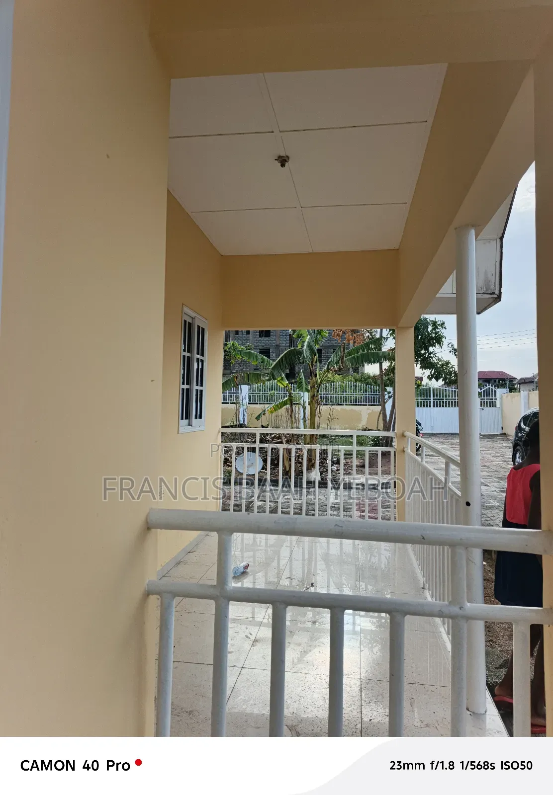 2bdrm House in Shining Star Real, Gomoa East for rent