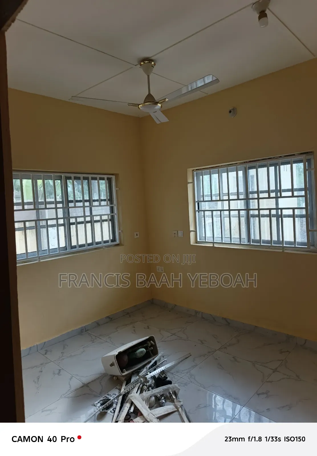 2bdrm House in Shining Star Real, Gomoa East for rent