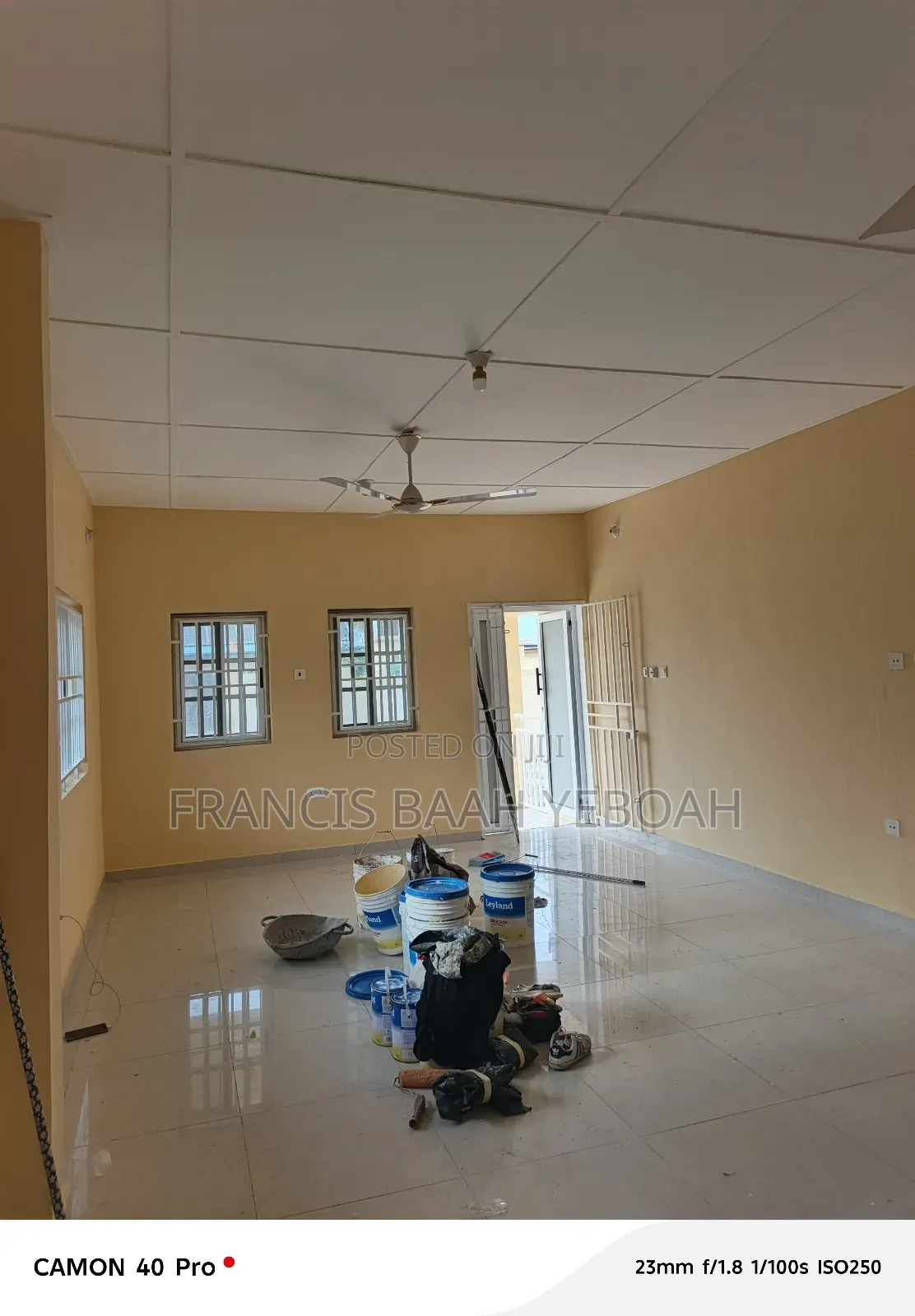 2bdrm House in Shining Star Real, Gomoa East for rent