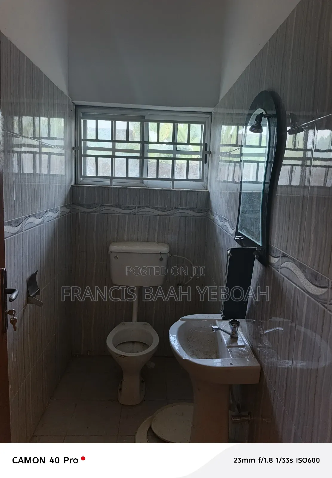 2bdrm House in Shining Star Real, Gomoa East for rent