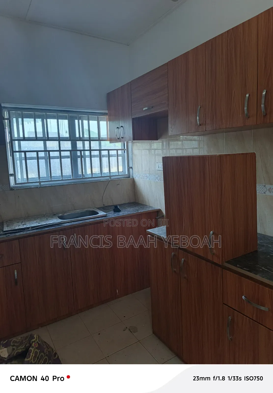 2bdrm House in Shining Star Real, Gomoa East for rent