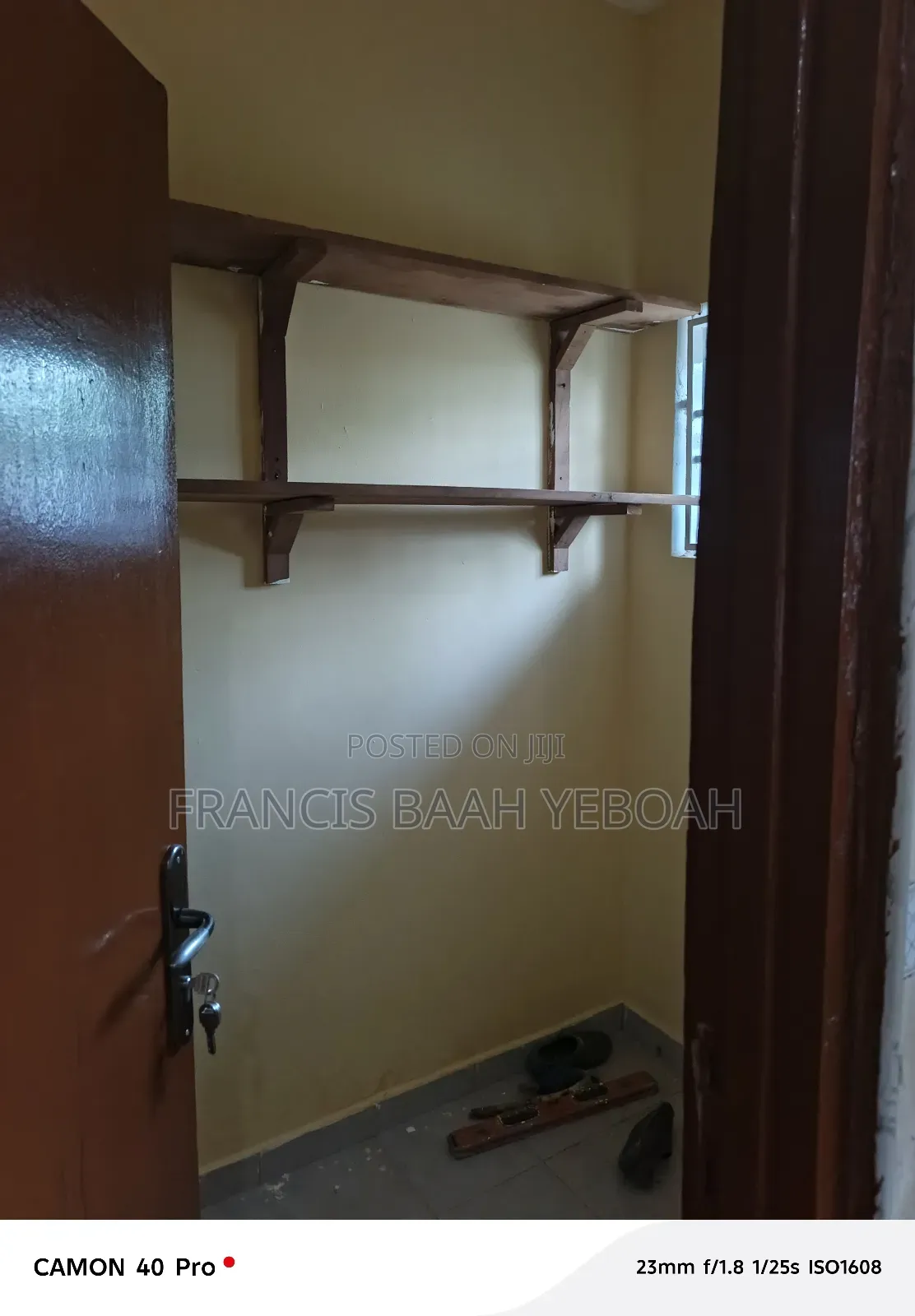 2bdrm House in Shining Star Real, Gomoa East for rent