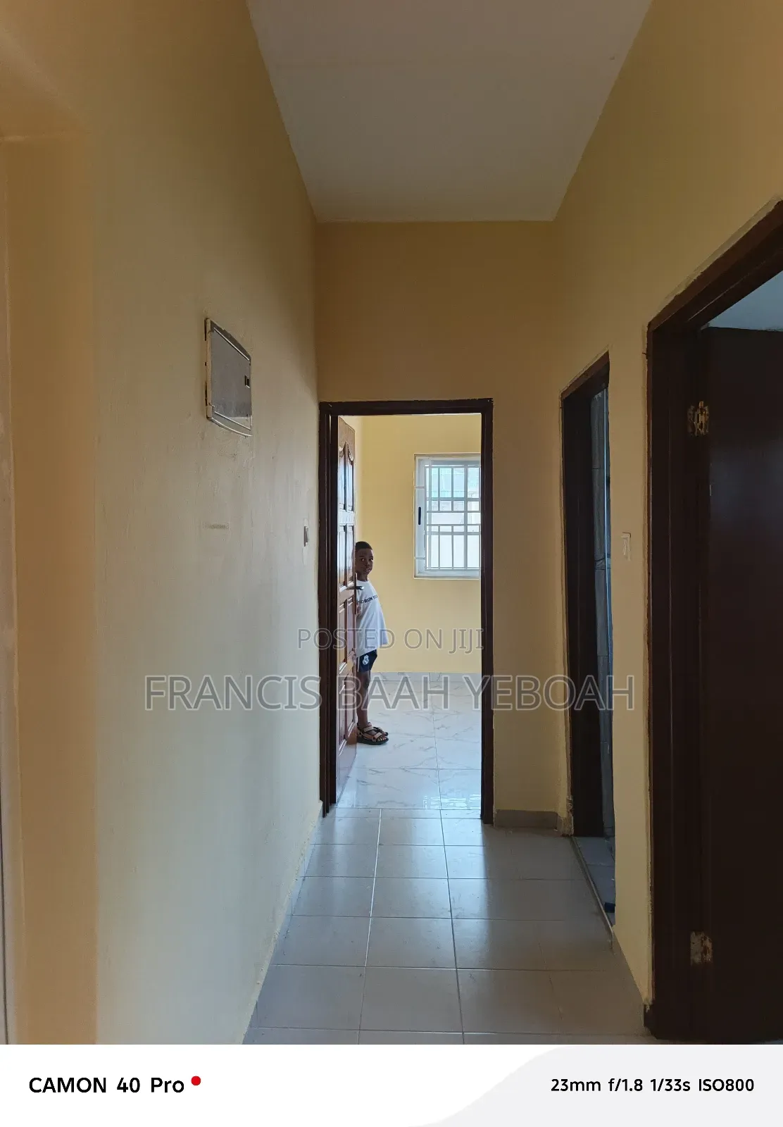 2bdrm House in Shining Star Real, Gomoa East for rent