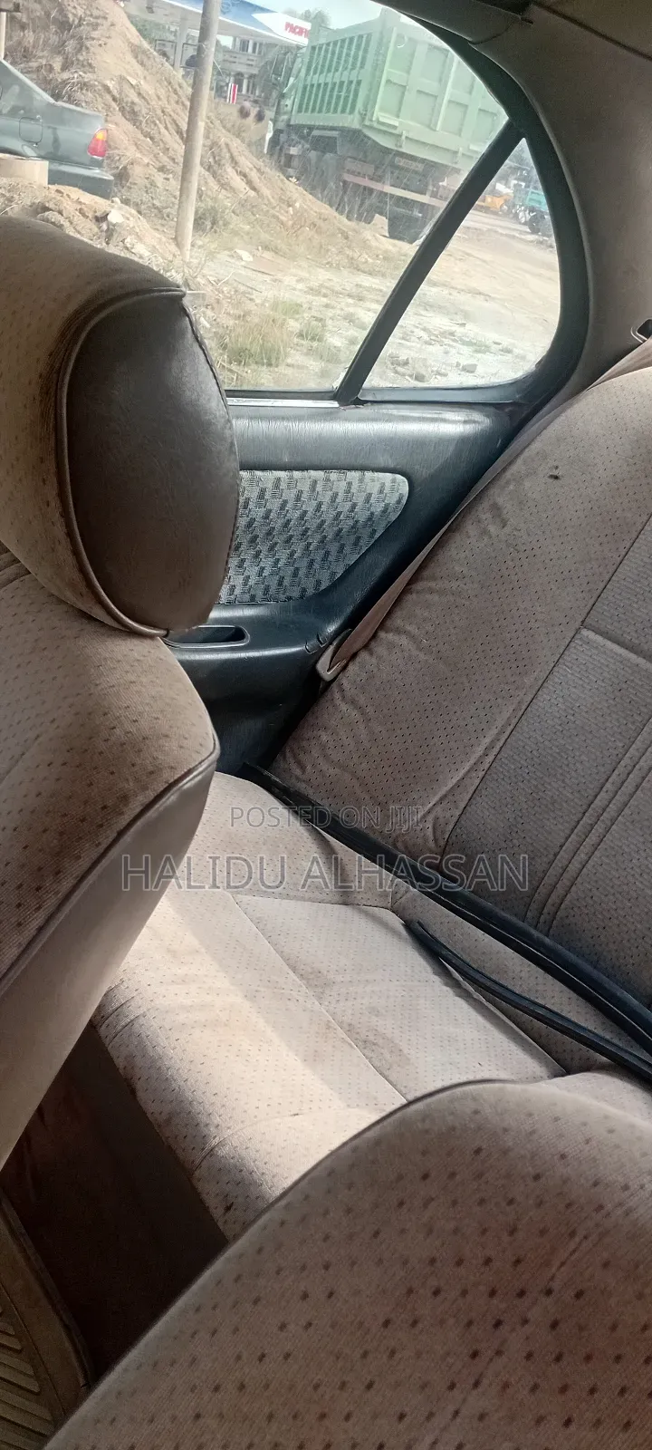 Toyota Corolla Sedan Automatic 1992 Red