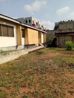 200/120ft Plots of Land at Agbogba Total Filling Station