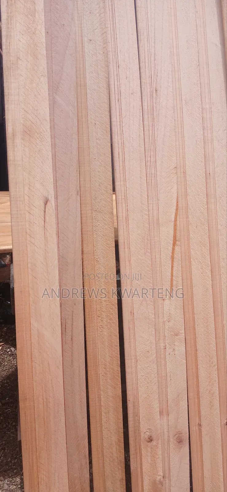 Wooden Skirting Boards