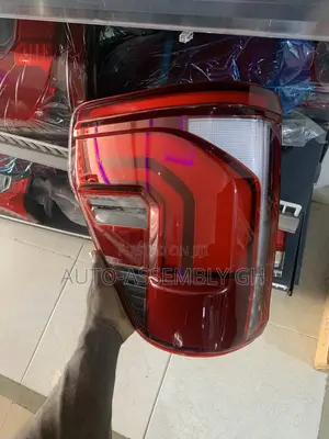 Ford F150, 2021-2023 Tail Light (Full Led)