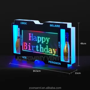 Led Display Board Club