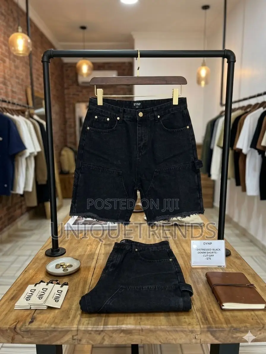 Quality Jeans Shorts
