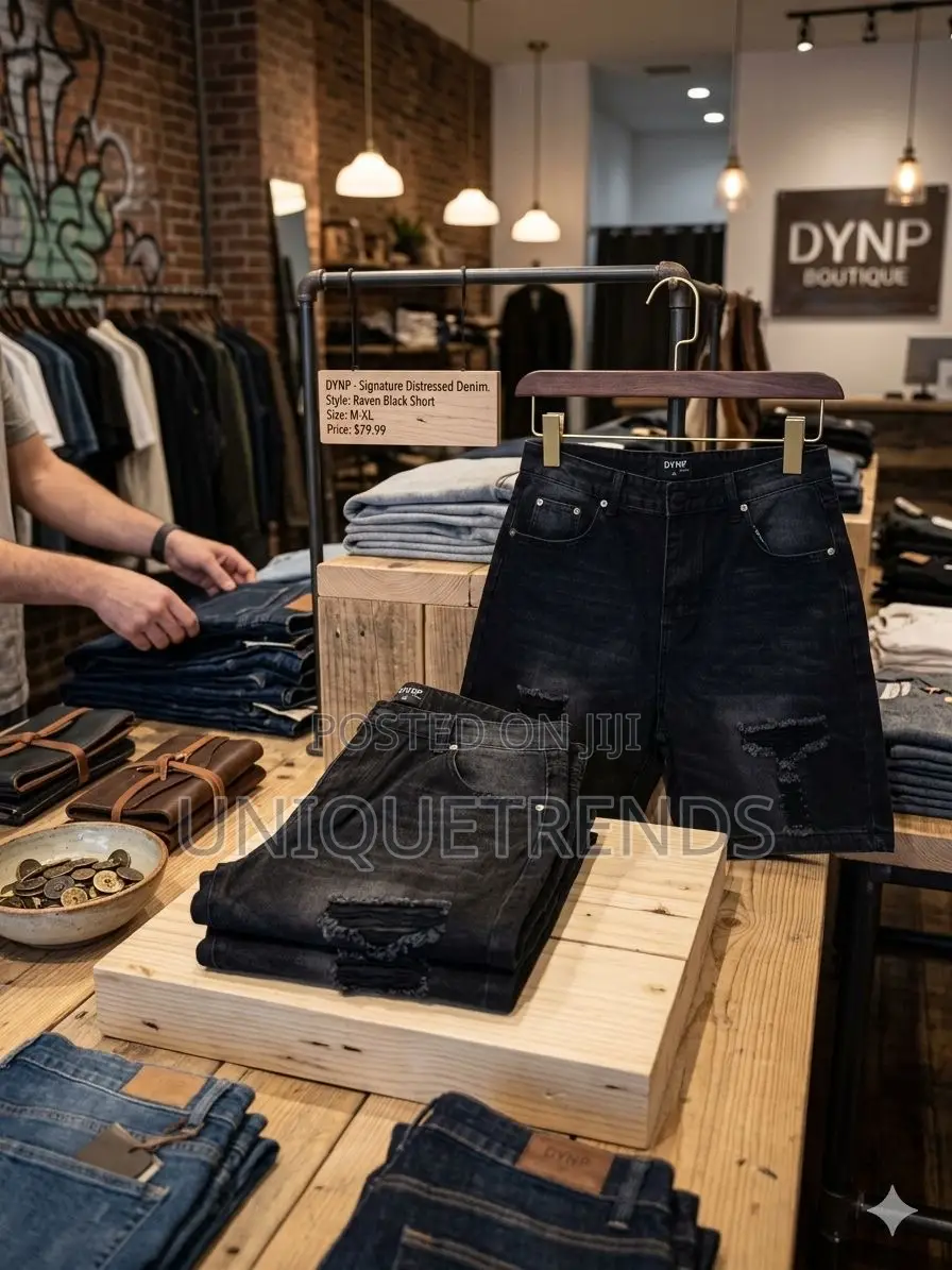 Quality Jeans Shorts