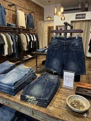 Quality Jeans Shorts