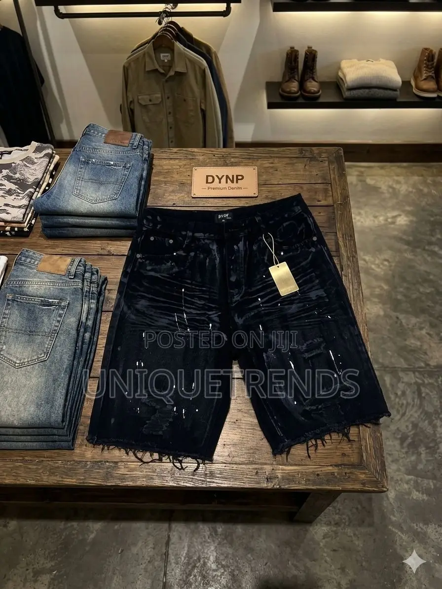Quality Jeans Shorts