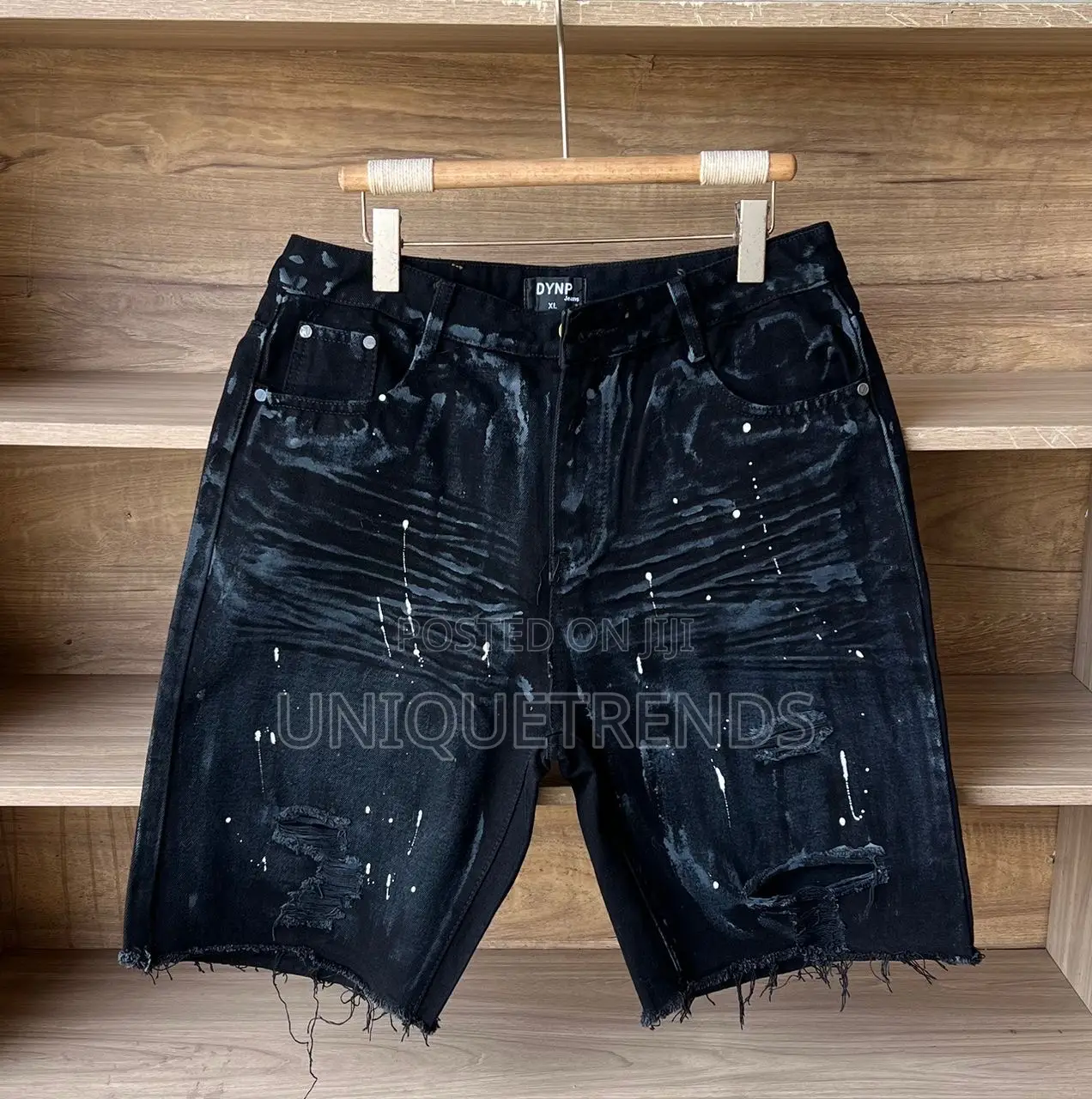 Quality Jeans Shorts