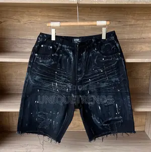 Quality Jeans Shorts
