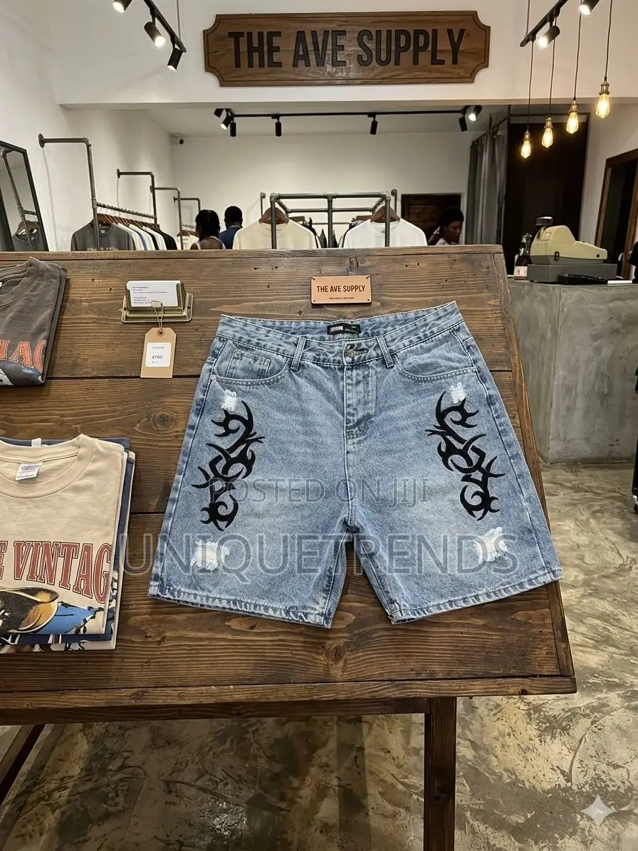Quality Jeans Shorts