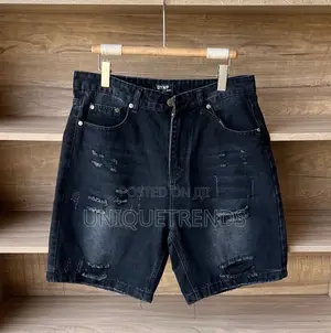 Quality Jeans Shorts