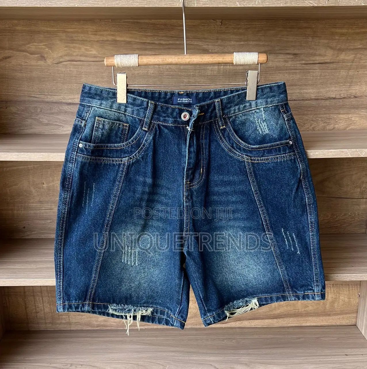 Quality Jeans Shorts