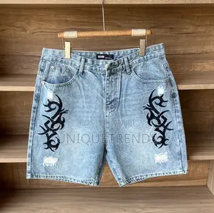 Quality Jeans Shorts