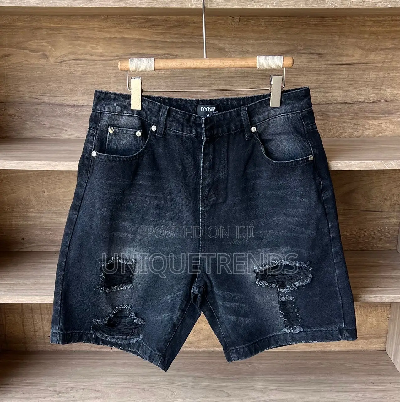 Quality Jeans Shorts
