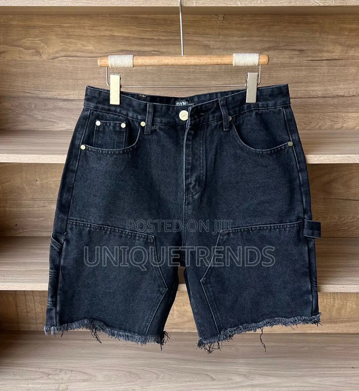 Quality Jeans Shorts