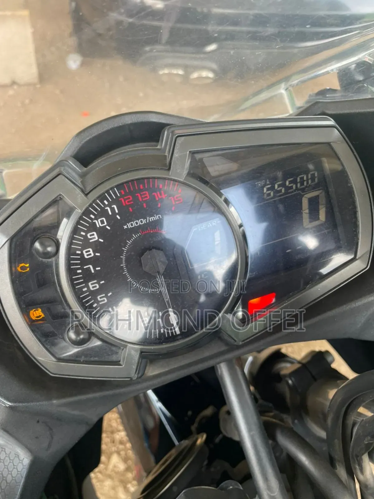 Kawasaki Ninja 400 2023 Green
