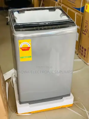 Very Efficient TCL 10.5kg Top Load Full Automatic Washing Machine