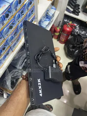 Hdmi 8 Ports Splitter