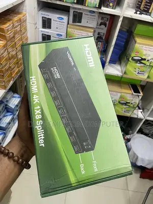 Hdmi 8 Ports Splitter