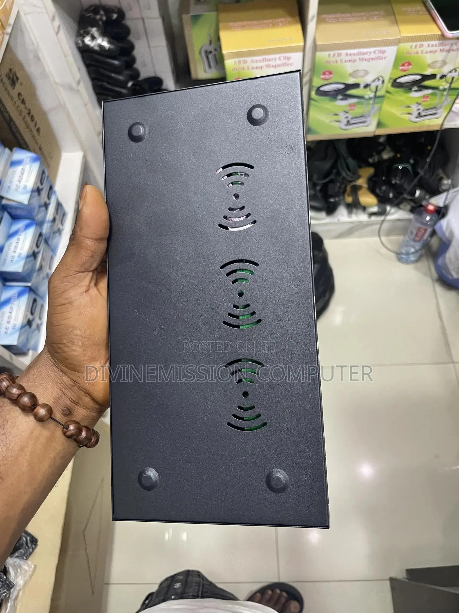 Hdmi 8 Ports Splitter