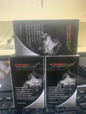 Aphromax Plus Vitality Caps