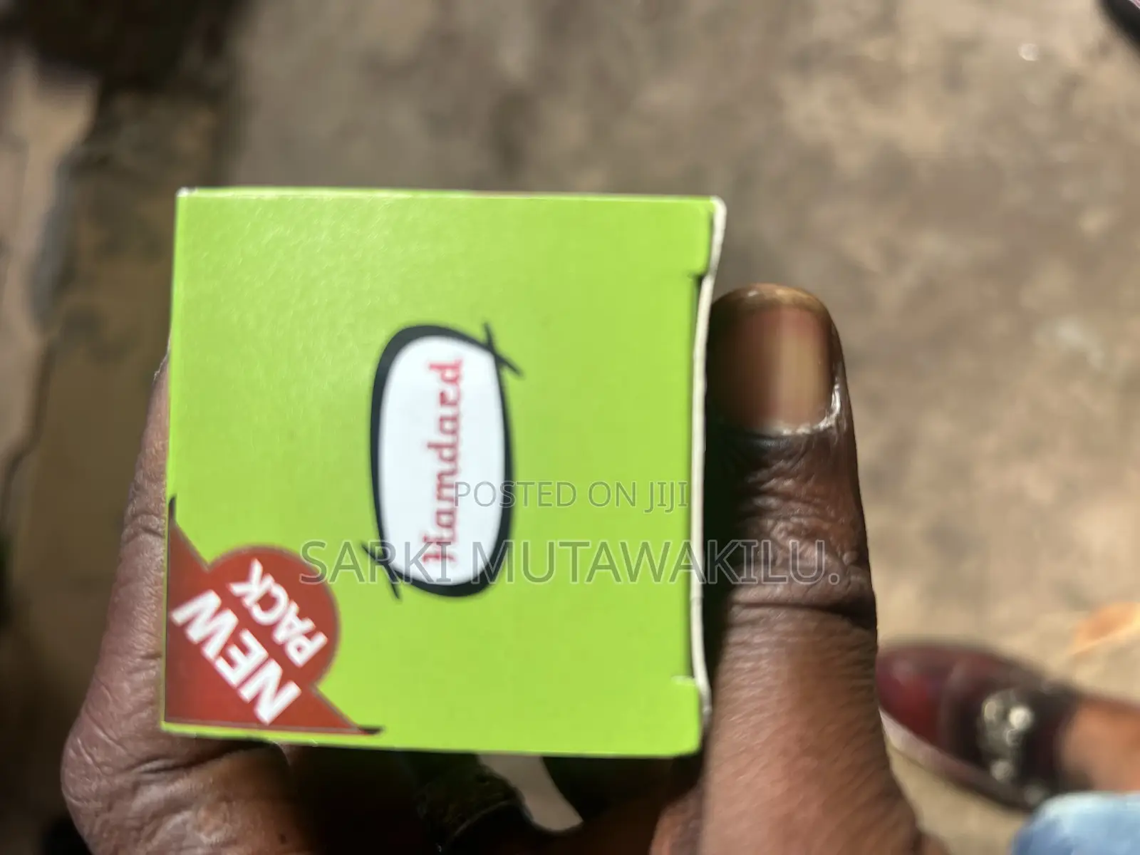 Safi Natural Blood Purifier