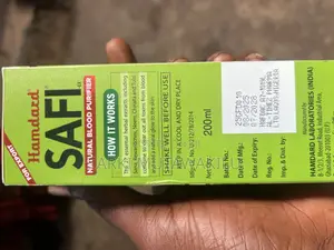 Safi Natural Blood Purifier